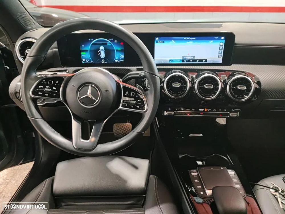Mercedes-Benz CLA 250 e Shooting Brake Style Plus - 8