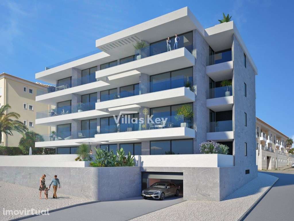 Apartamento 3 quartos Porto de Mós, Lagos - Algarve, Portugal. - Grande imagem: 3/23