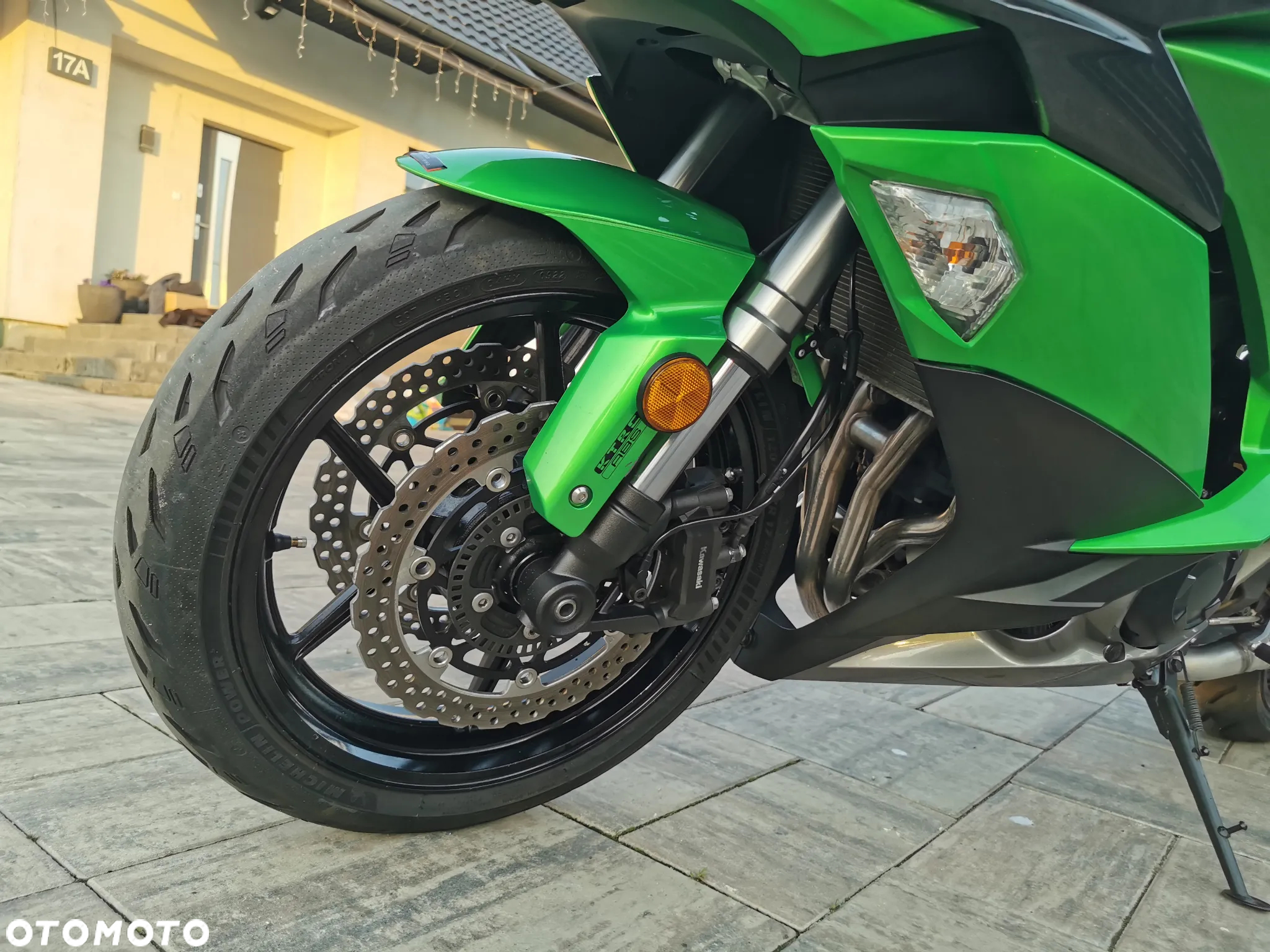 Kawasaki Z - 12