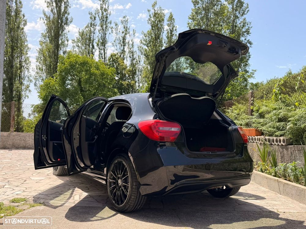 Mercedes-Benz A 180 - 13