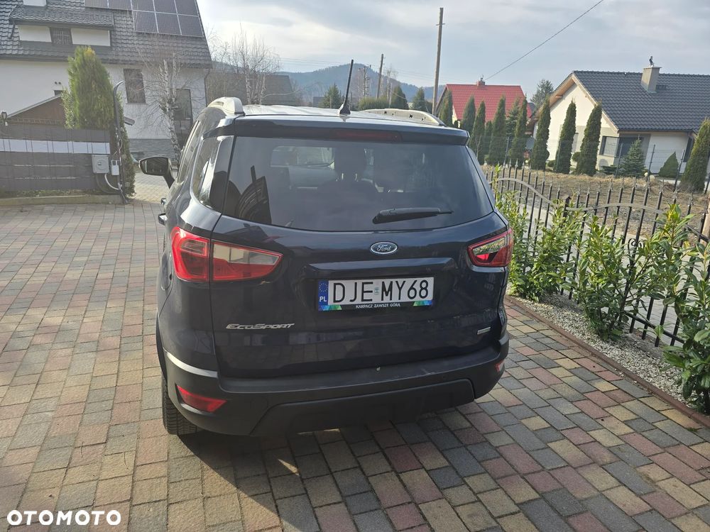 Ford EcoSport 1.0 EcoBoost S - 4