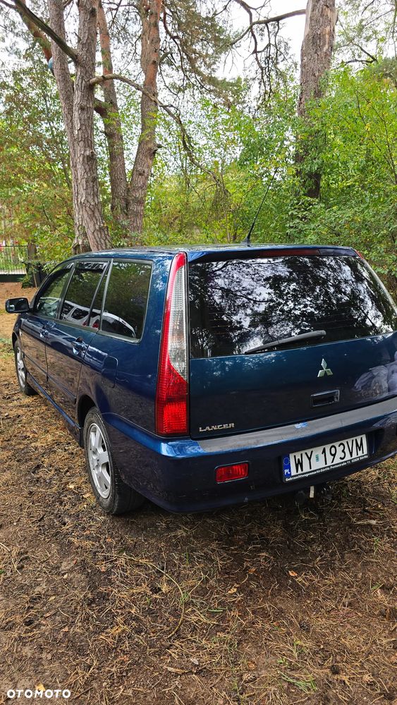 Mitsubishi Lancer - 6