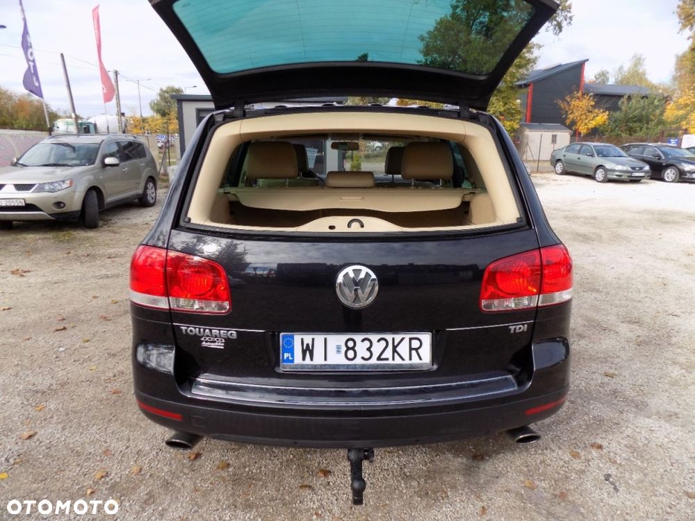 Volkswagen Touareg - 10