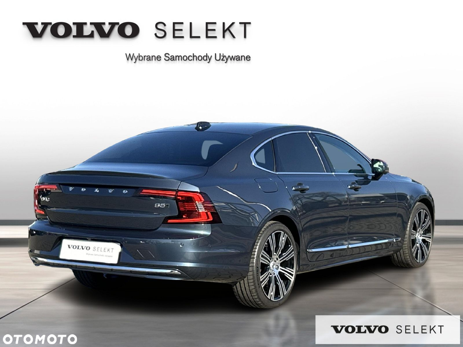Volvo S90 - 6
