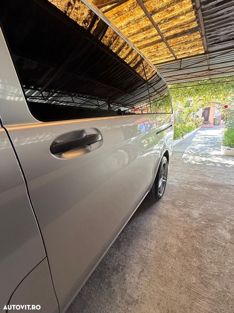 Mercedes-Benz Vito 116 CDI Lang SHUTTLE - 4