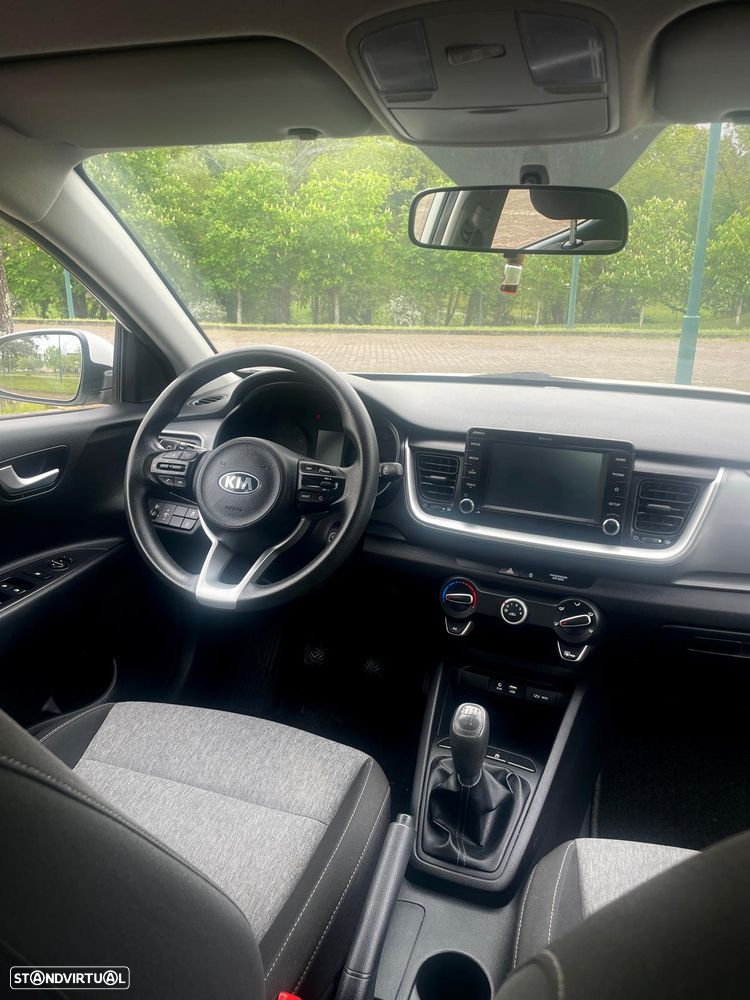 Kia Stonic 1.0 T-GDI Urban - 14