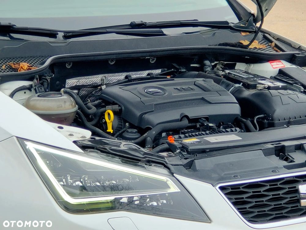 Seat Leon 1.8 TSI FR S&S - 24