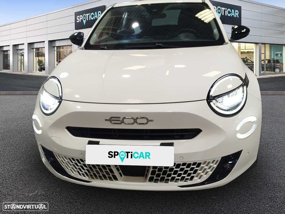 Fiat 600 1.2 Hybrid Icon - 28