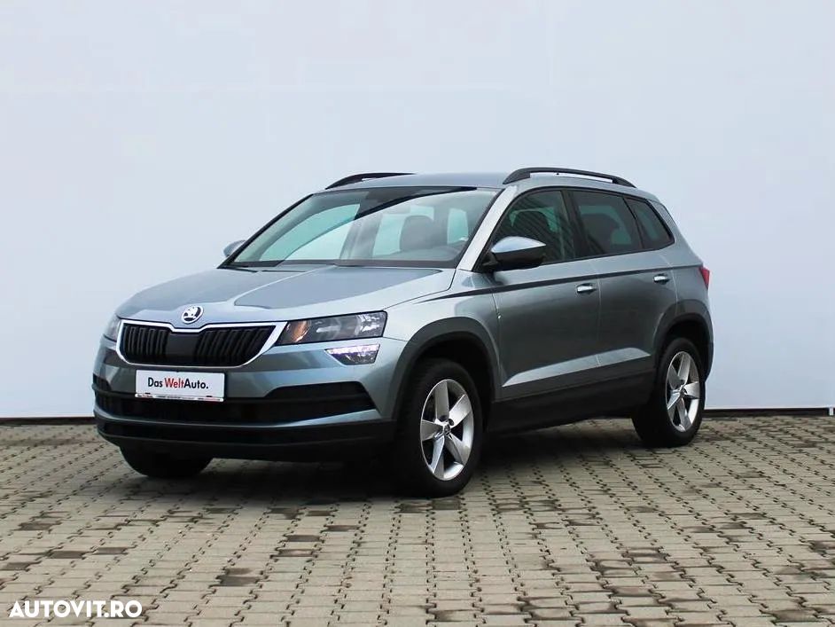 Skoda Karoq 1.5 TSI DSG Ambition - 1