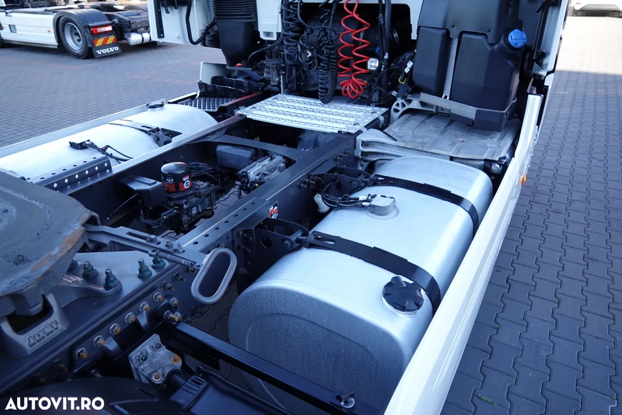 Renault T 480 / 2021 / CONTRACTUL SERVICII POST - 15