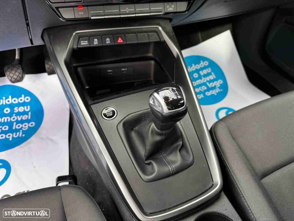 Audi A3 Sportback 30 TDI - 21