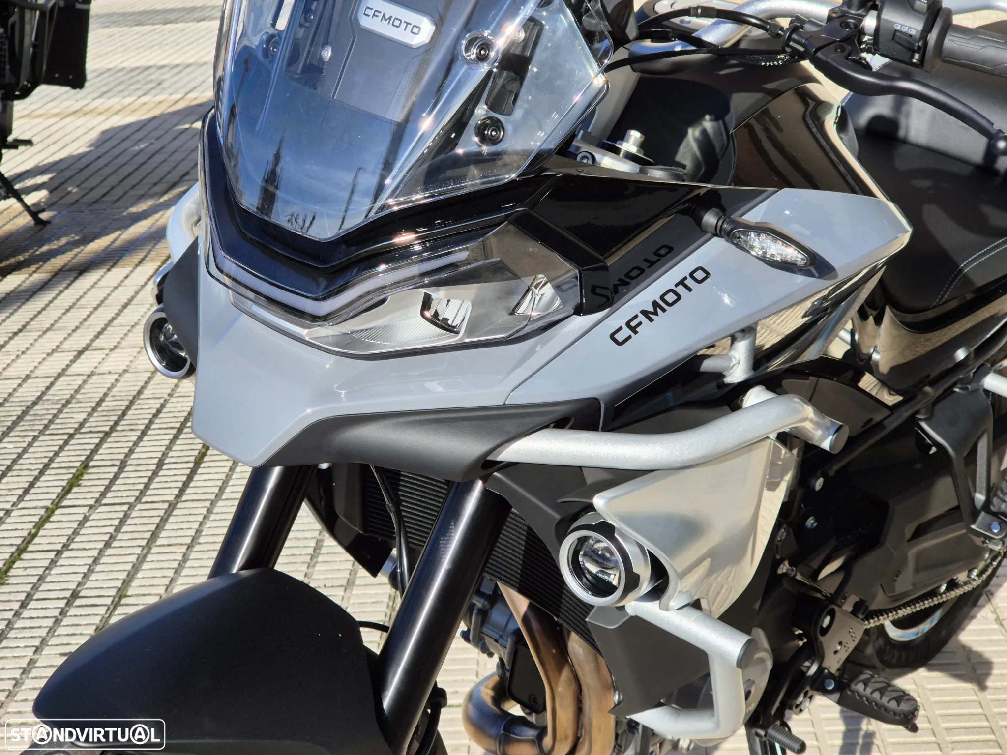 CF Moto 800MT Sport - 7