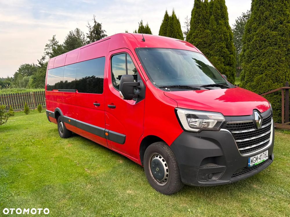 Renault Master L4 RWD-DBL Pack Clim - 8