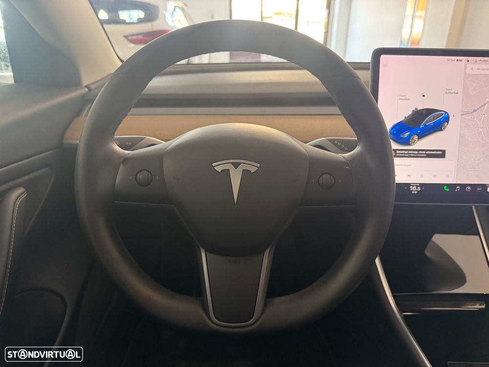 Tesla Model 3 Long-Range Dual Motor AWD - 9