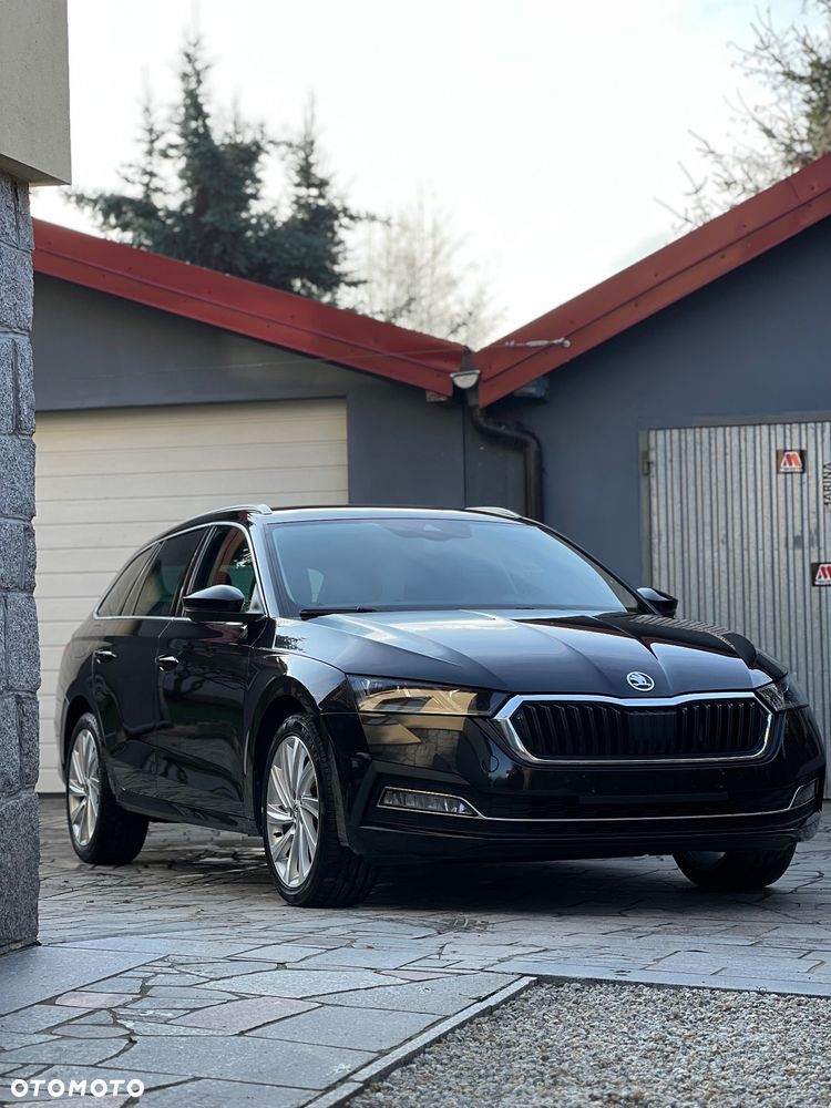 Skoda Octavia 1.5 TSI ACT Style - 1