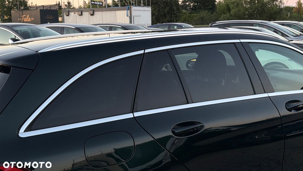 Mercedes-Benz Klasa C 200 9G-TRONIC Avantgarde - 14