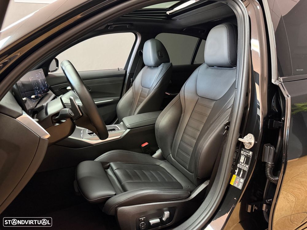 BMW 330 e Pack Desportivo M Auto - 8