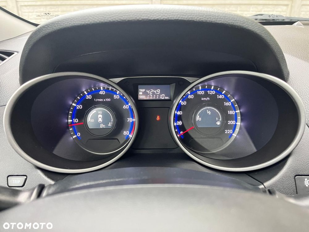 Hyundai Tucson 2013