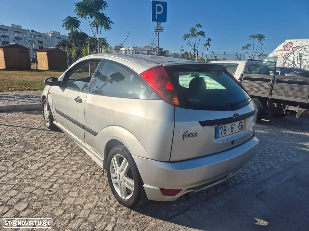 Ford Focus 1.8 TDdi Trend - 6