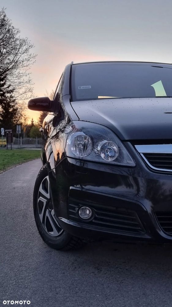 Opel Zafira 1.8 Elegance - 7