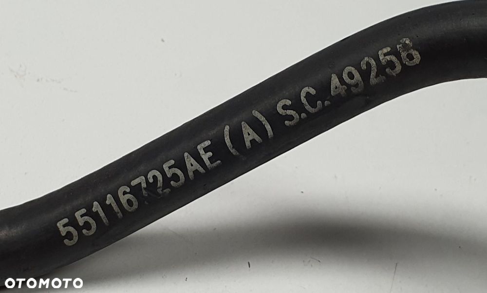 WĄŻ RURA WODY JEEP GRAND CHEROKEE III WH - 2