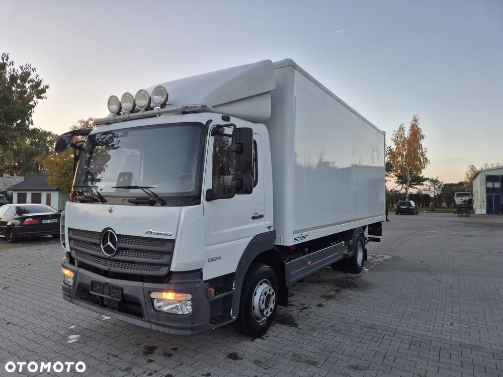 Mercedes-Benz Atego