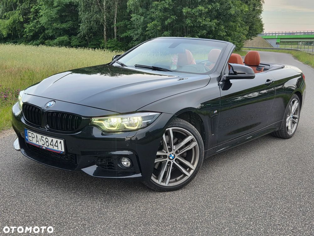 BMW Seria 4 430i M Sport sport - 21