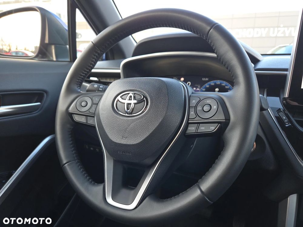 Toyota Corolla Cross 2.0 Hybrid Premiere Edition - 22