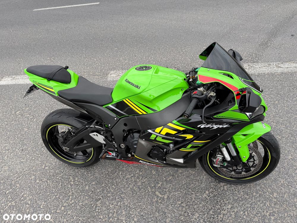 Kawasaki ZXR - 16