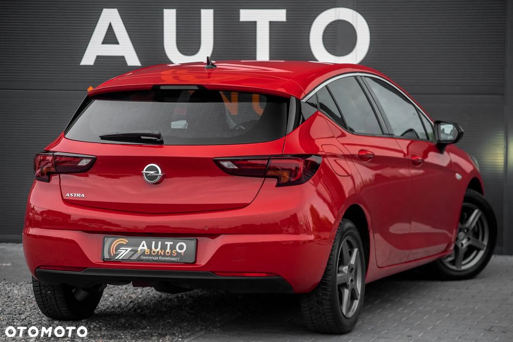 Opel Astra - 13