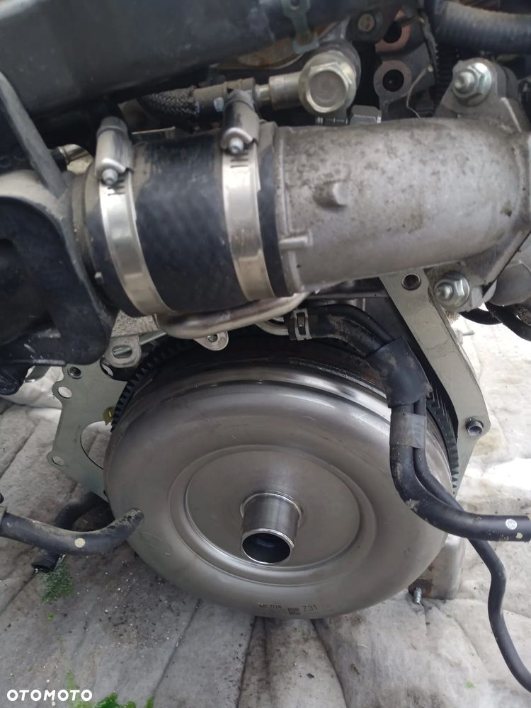 Silnik mazda 6 III 2.2D Kompletny - 6