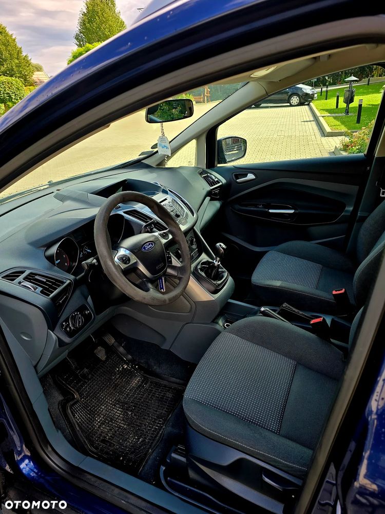 Ford Grand C-MAX - 7