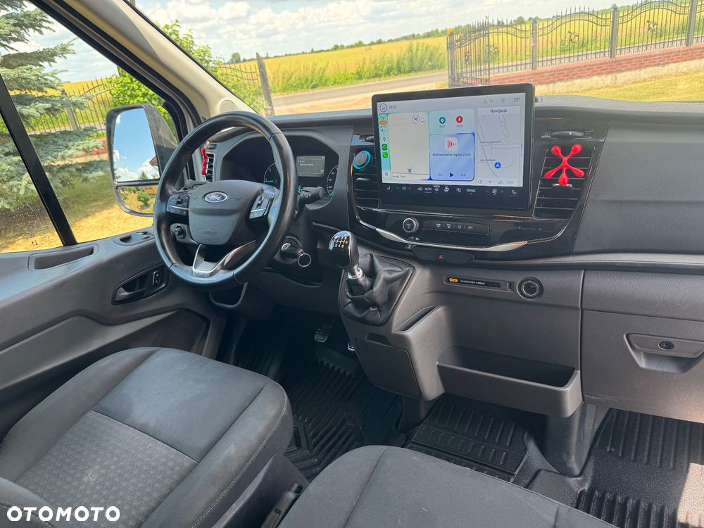 Ford Transit L4H3 Faktura VAT23% - 17