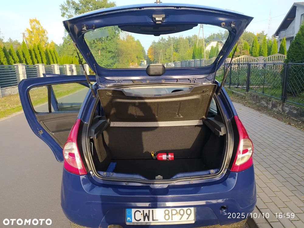 Dacia Sandero 1.4 Ambiance - 15