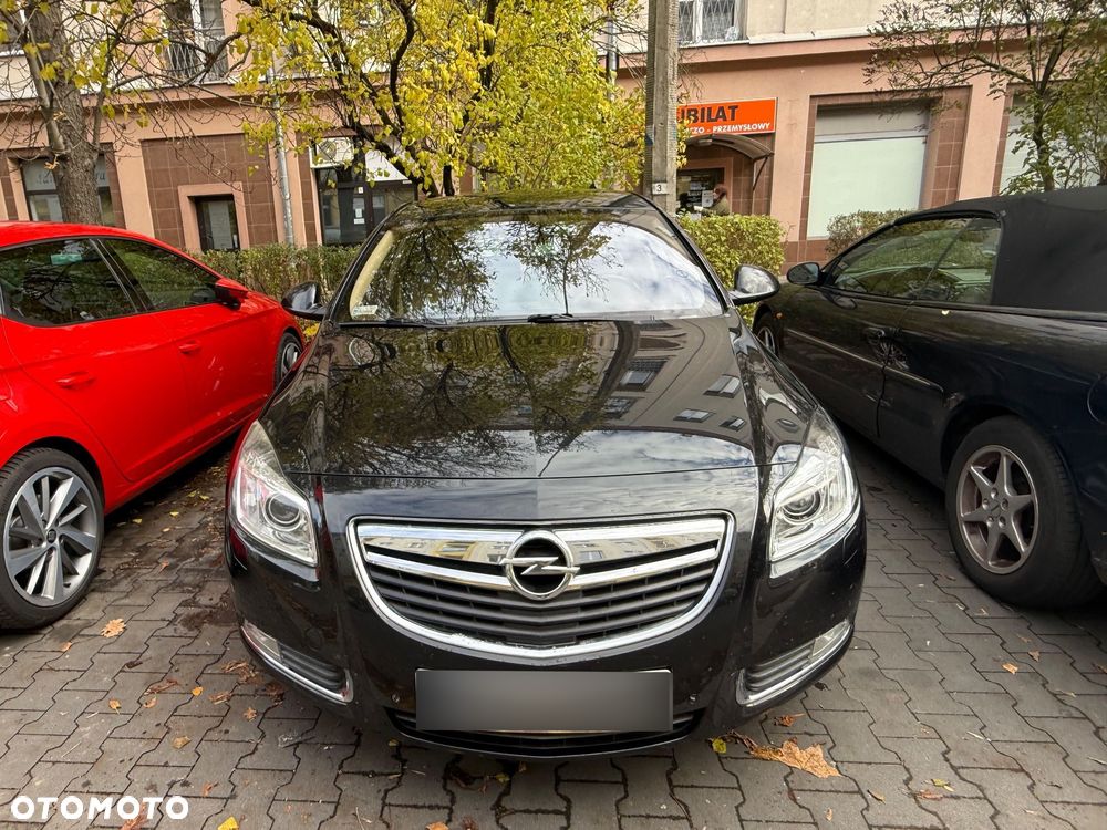 Opel Insignia 2.0 CDTI Cosmo 4x4 - 1