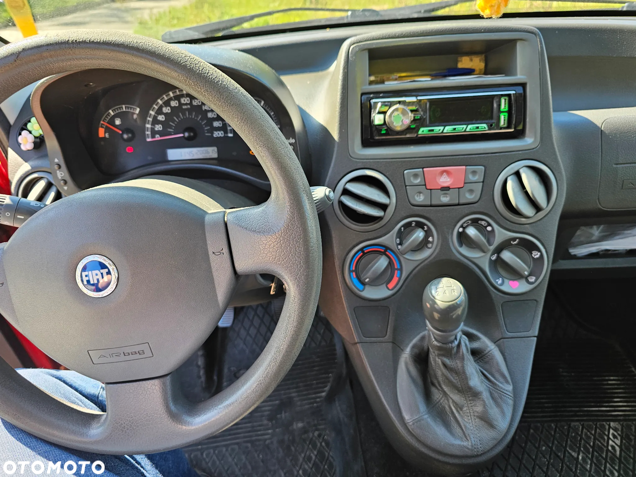 Fiat Panda - 8
