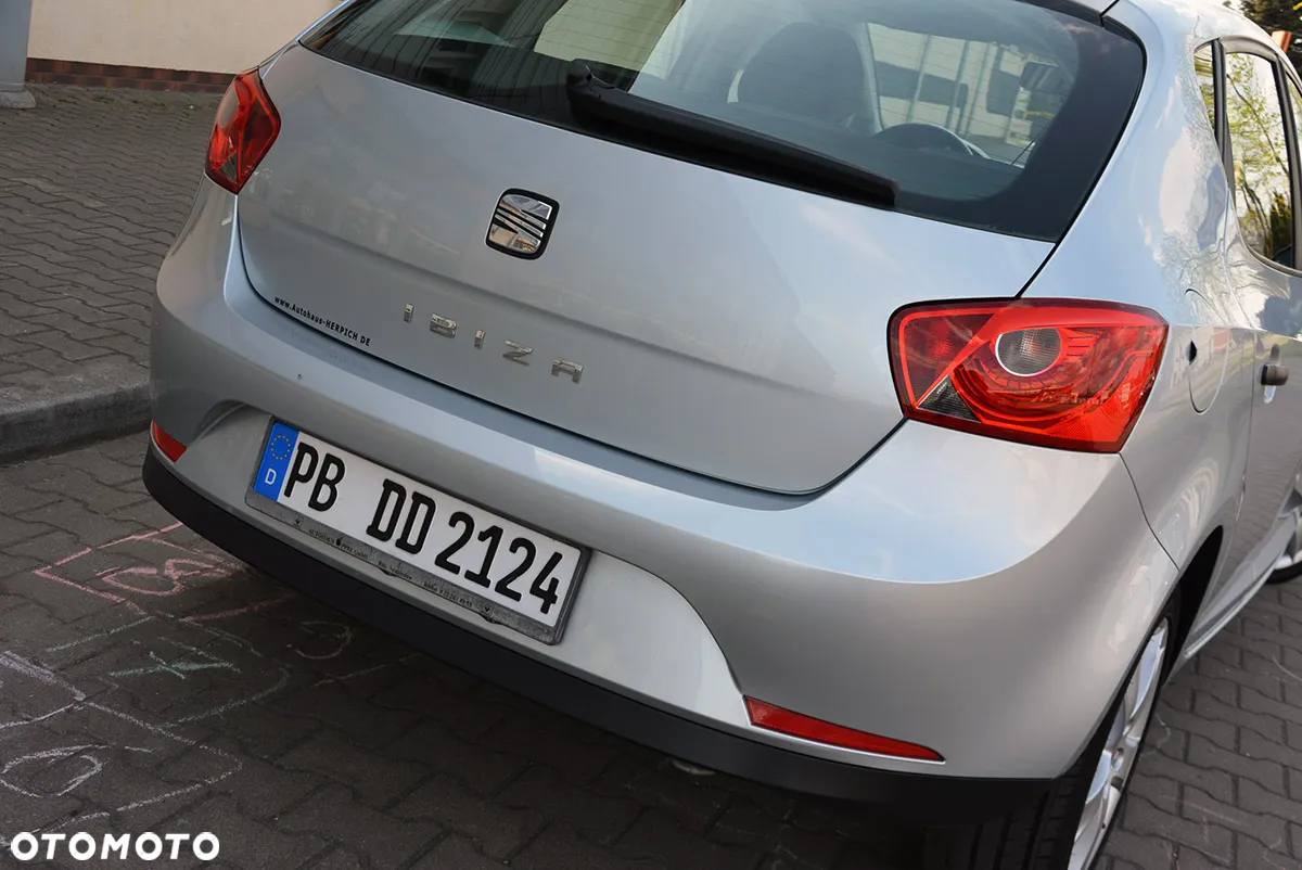 Seat Ibiza 1.2 12V Style - 38