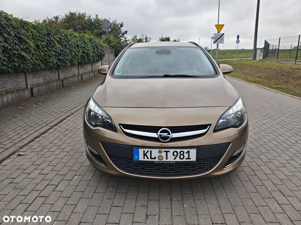 Opel Astra 1.4 Turbo Active - 3