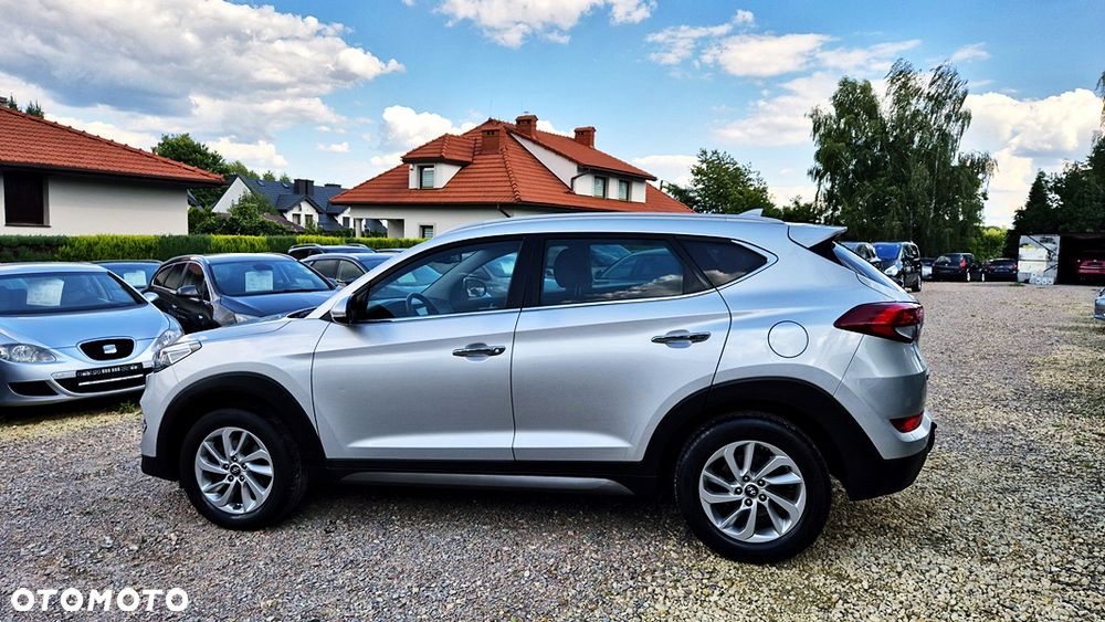 Hyundai Tucson 1.6 GDI BlueDrive GO 2WD - 20