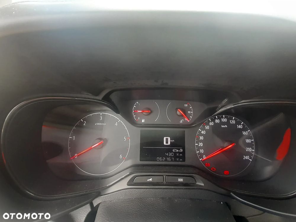 Opel Combo Cargo - 6