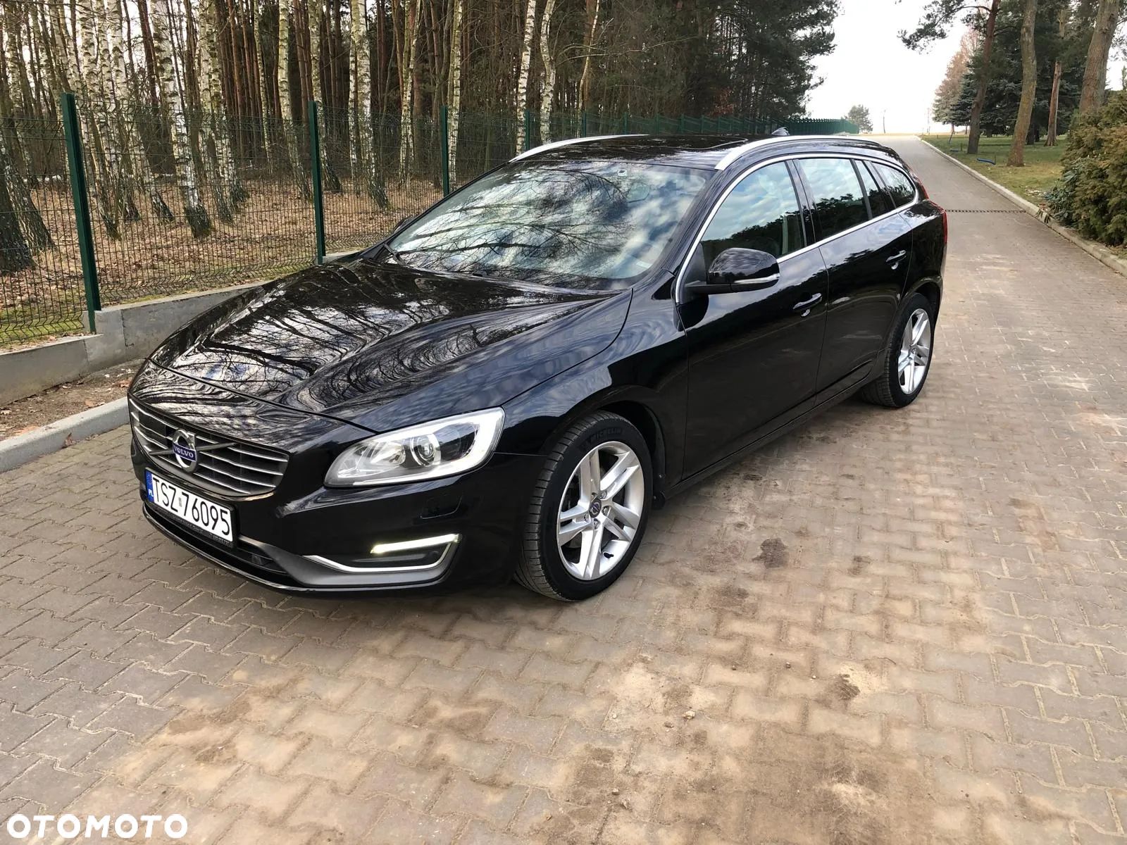 Volvo V60 D4 - 1