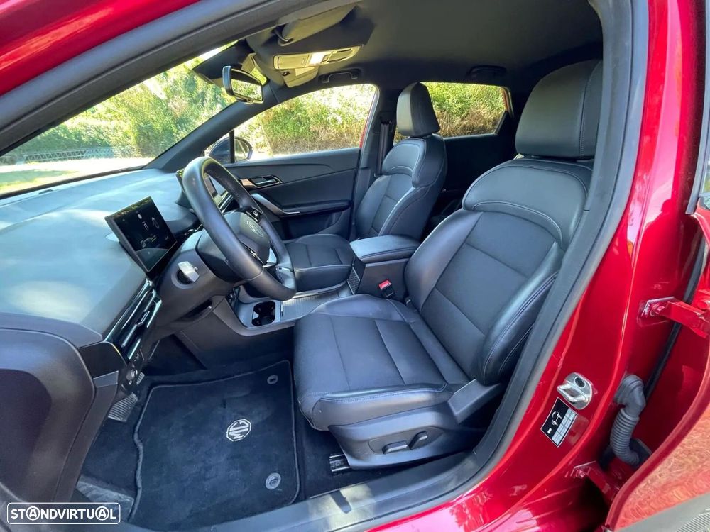 MG MG4 77 kWh Extended Range Luxury - 14