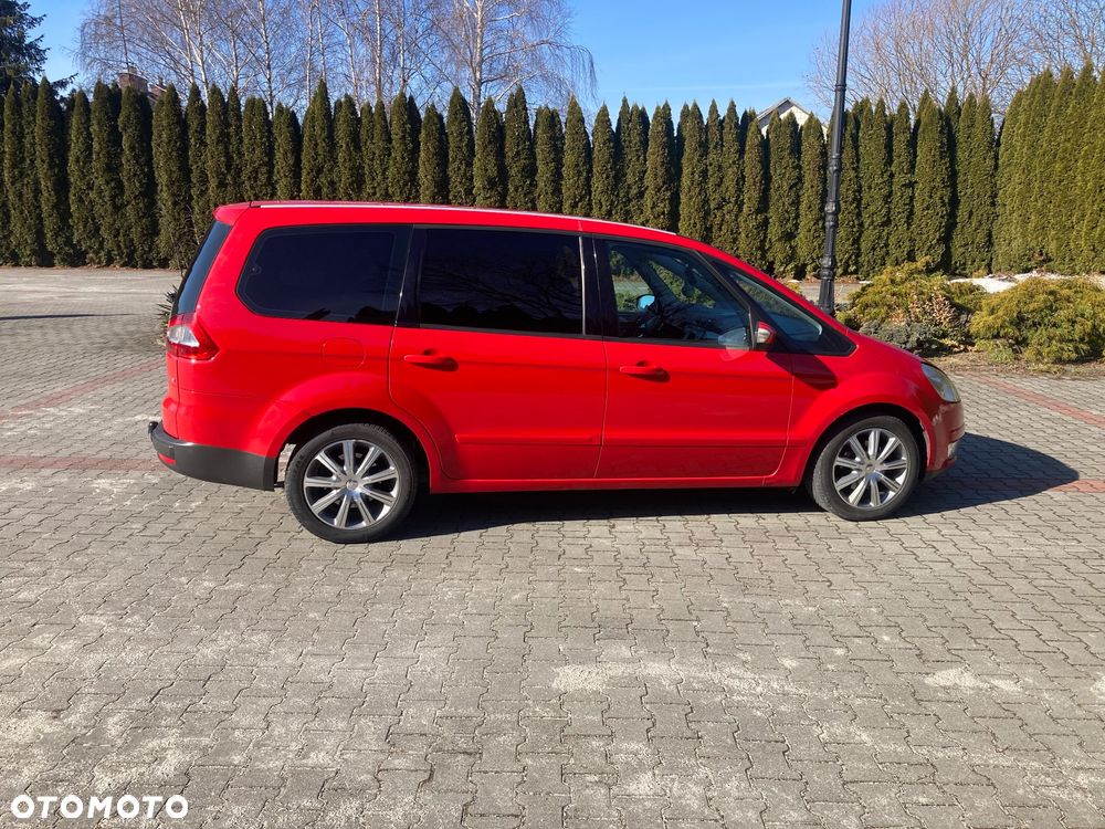 Ford Galaxy 2.0 TDCi Titanium - 3