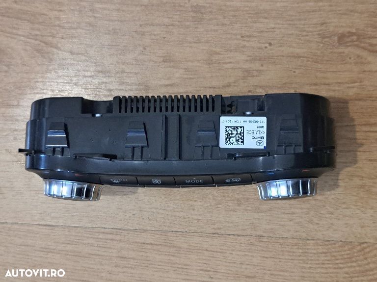 Panou Comandă Climatronic Mercedes A-Class W176 / B-Class W246 / GLA / CLA – Cod A2469008415 - 4