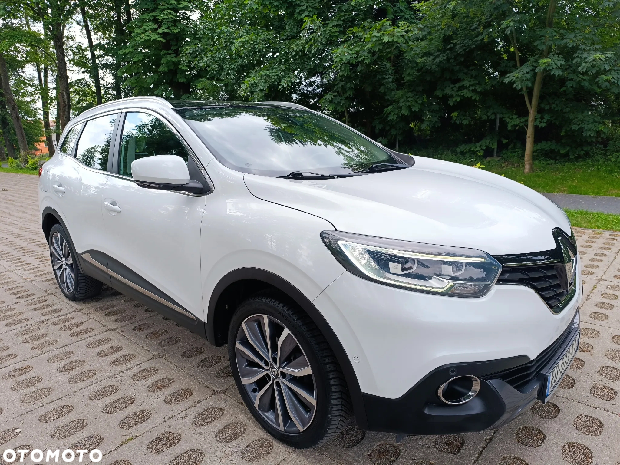 Renault Kadjar 1.2 Energy TCe Intens - 3