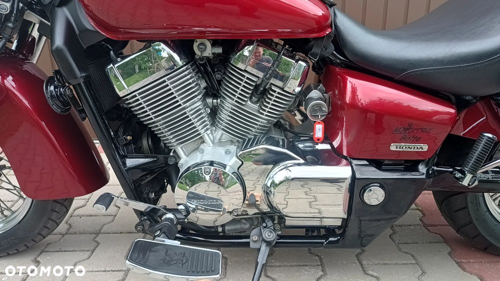 Honda Shadow - 29