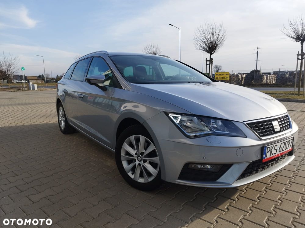 Seat Leon 1.5 TSI OPF Style - 3
