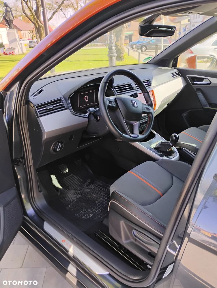 Seat Arona 1.0 TSI OPF Beats - 15