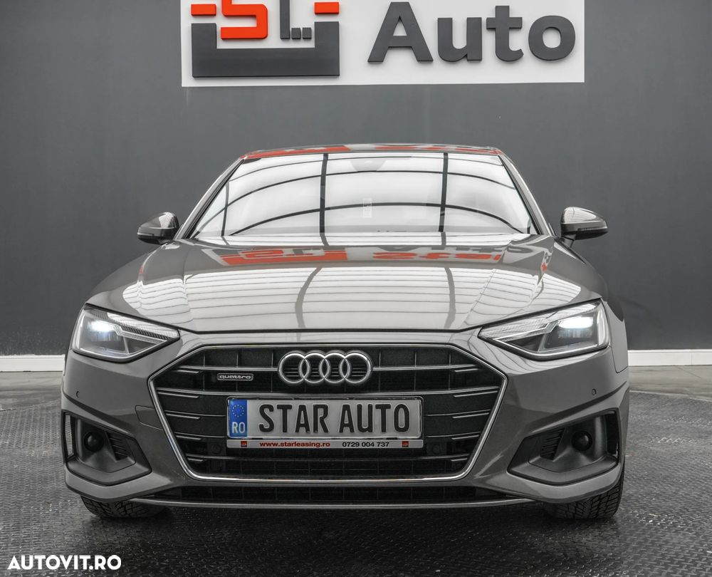 Audi A4 40 TDI quattro S tronic MHEV Advanced - 2
