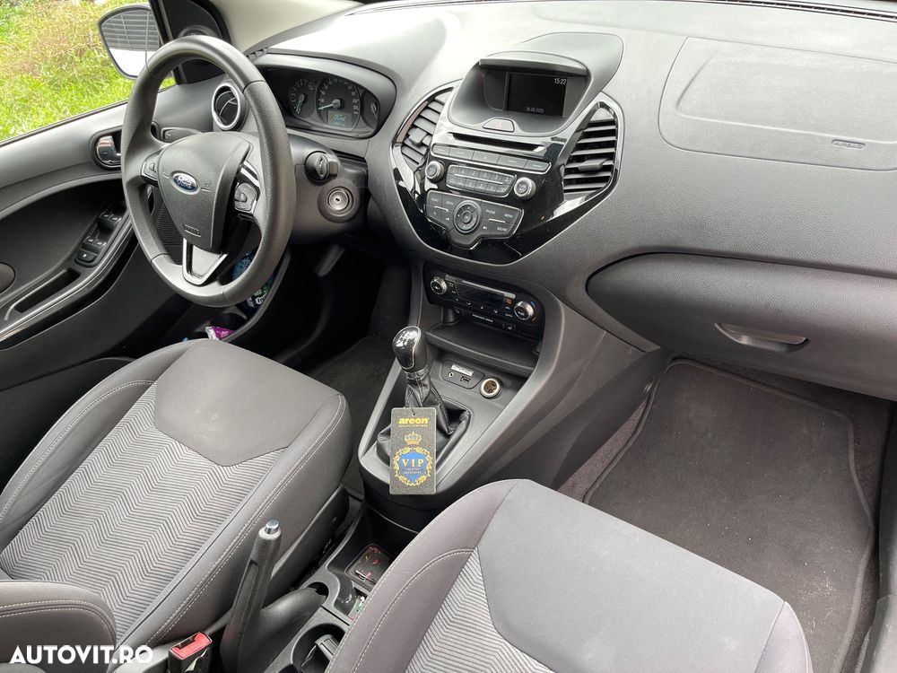 Ford Ka+ 1.2 TI-VCT ULTIMATE - 6